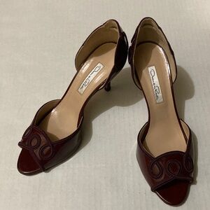Oscar de la Renta D’say style shoes